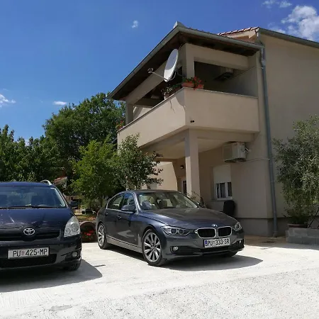 Apartman Simba 2 Pula